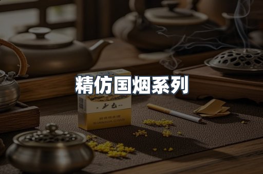 精仿国烟系列